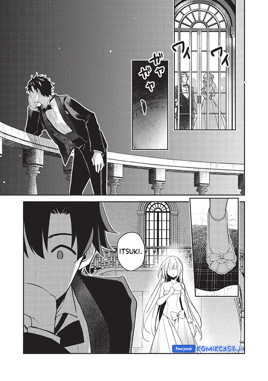 Saijo no Osewa Takane no Hana-darakena Meimon-kou de, Gakuin Ichi no Ojou-sama (Seikatsu Nouryoku Kaimu) wo Kagenagara Osewa suru Koto ni Narimashita Chapter 23 Gambar 19