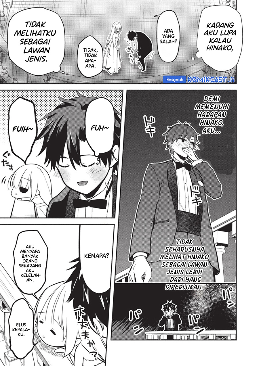 Saijo no Osewa Takane no Hana-darakena Meimon-kou de, Gakuin Ichi no Ojou-sama (Seikatsu Nouryoku Kaimu) wo Kagenagara Osewa suru Koto ni Narimashita Chapter 23 Gambar 23