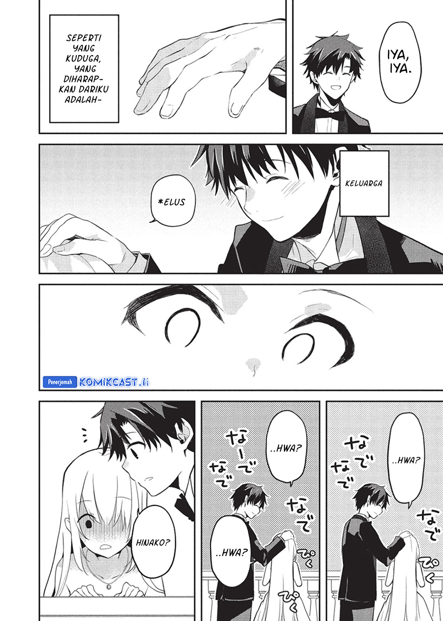 Saijo no Osewa Takane no Hana-darakena Meimon-kou de, Gakuin Ichi no Ojou-sama (Seikatsu Nouryoku Kaimu) wo Kagenagara Osewa suru Koto ni Narimashita Chapter 23 Gambar 24