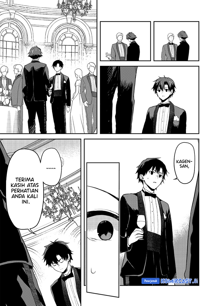 Saijo no Osewa Takane no Hana-darakena Meimon-kou de, Gakuin Ichi no Ojou-sama (Seikatsu Nouryoku Kaimu) wo Kagenagara Osewa suru Koto ni Narimashita Chapter 23 Gambar 9