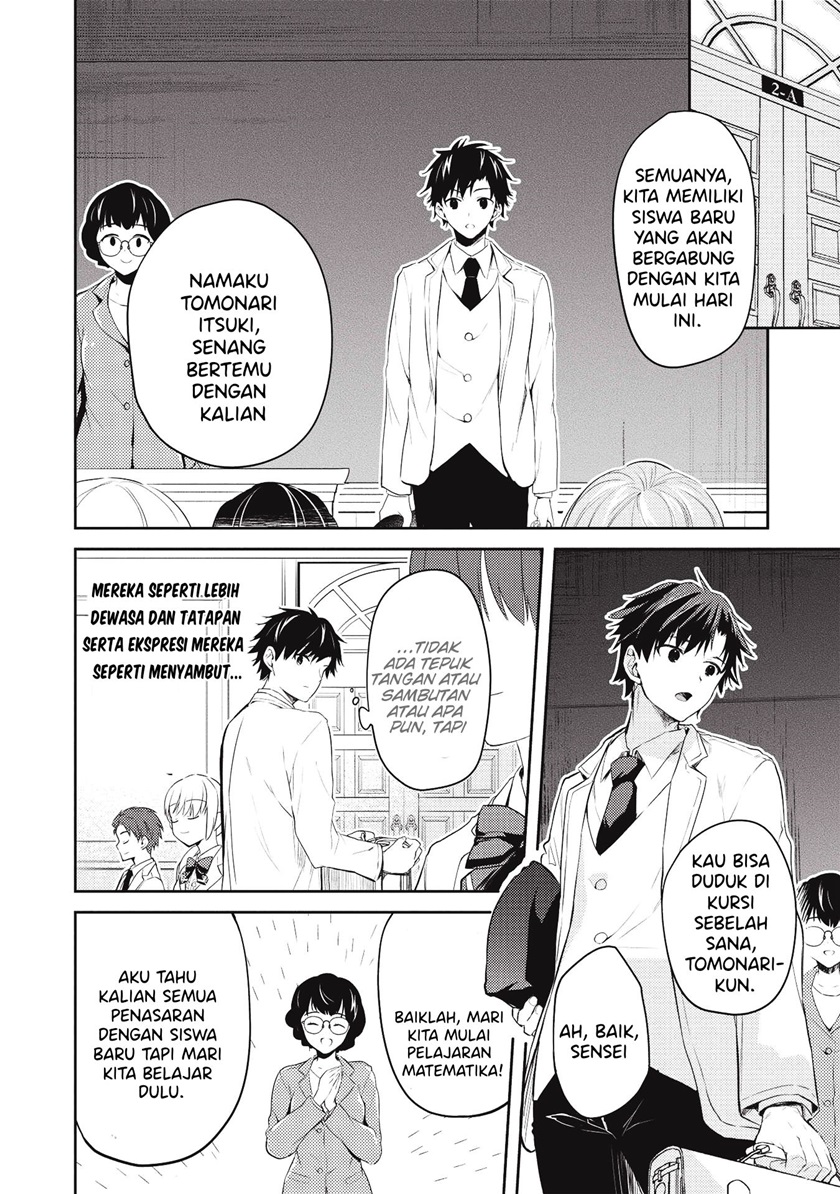 Saijo no Osewa Takane no Hana-darakena Meimon-kou de, Gakuin Ichi no Ojou-sama (Seikatsu Nouryoku Kaimu) wo Kagenagara Osewa suru Koto ni Narimashita Chapter 3 Gambar 13