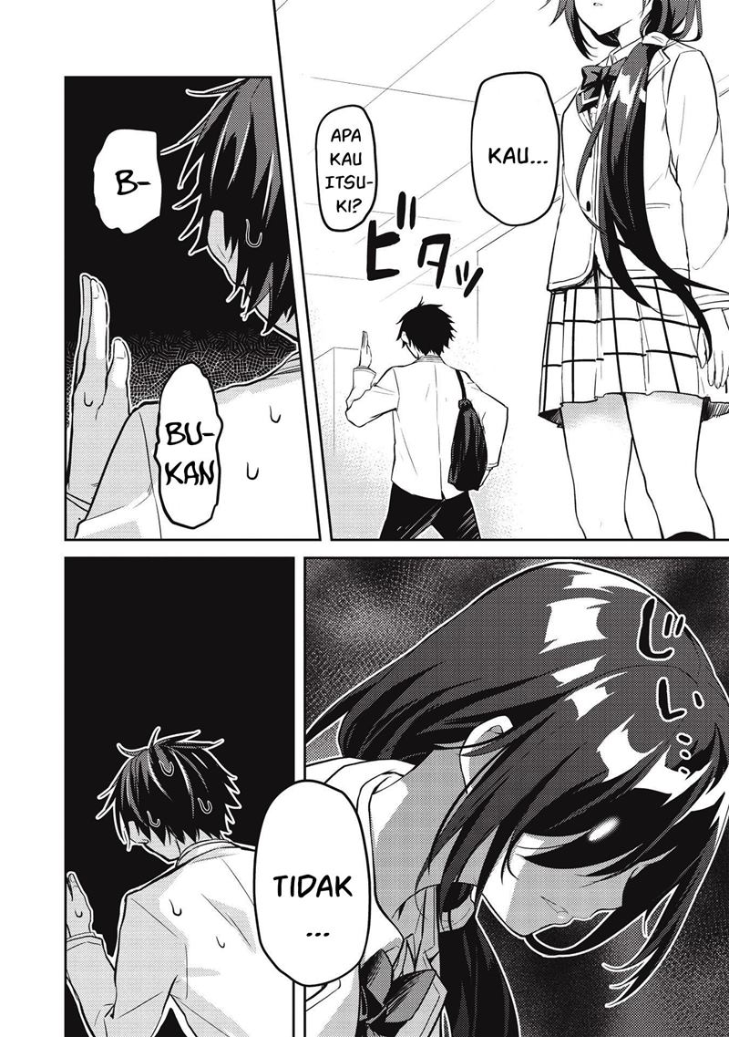 Saijo no Osewa Takane no Hana-darakena Meimon-kou de, Gakuin Ichi no Ojou-sama (Seikatsu Nouryoku Kaimu) wo Kagenagara Osewa suru Koto ni Narimashita Chapter 6.2 Gambar 15