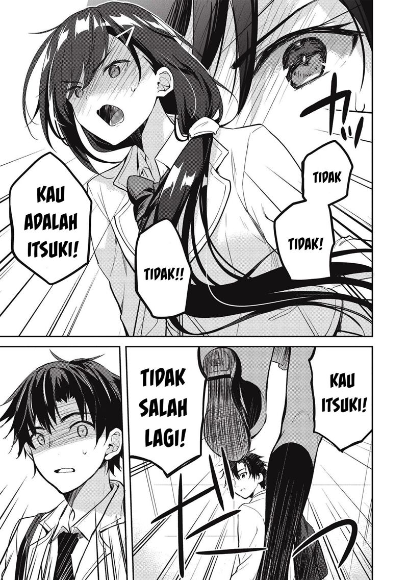 Saijo no Osewa Takane no Hana-darakena Meimon-kou de, Gakuin Ichi no Ojou-sama (Seikatsu Nouryoku Kaimu) wo Kagenagara Osewa suru Koto ni Narimashita Chapter 6.2 Gambar 16