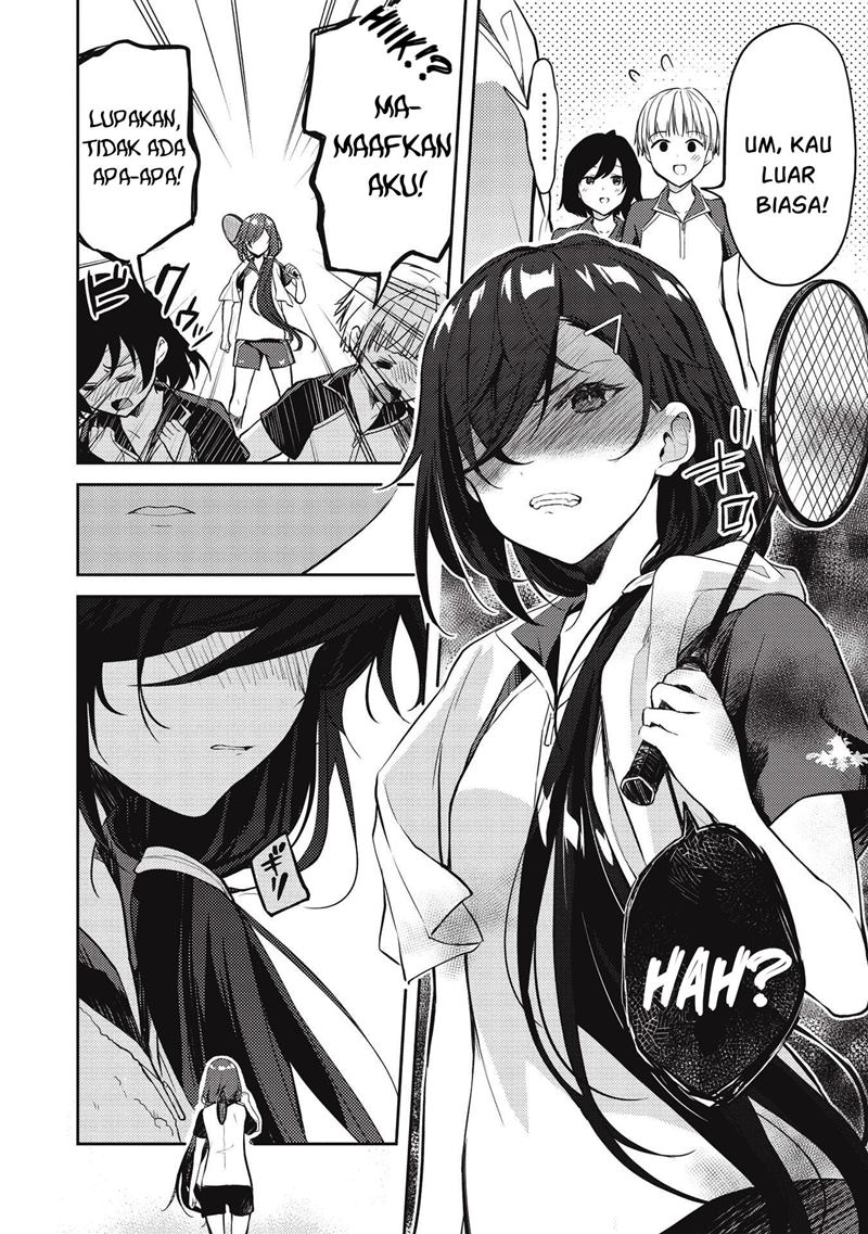 Saijo no Osewa Takane no Hana-darakena Meimon-kou de, Gakuin Ichi no Ojou-sama (Seikatsu Nouryoku Kaimu) wo Kagenagara Osewa suru Koto ni Narimashita Chapter 6.2 Gambar 9