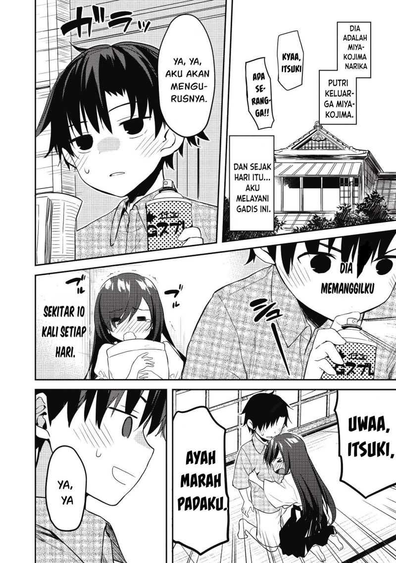 Saijo no Osewa Takane no Hana-darakena Meimon-kou de, Gakuin Ichi no Ojou-sama (Seikatsu Nouryoku Kaimu) wo Kagenagara Osewa suru Koto ni Narimashita Chapter 7 Gambar 10