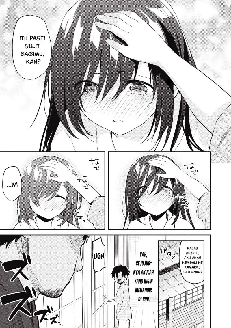 Saijo no Osewa Takane no Hana-darakena Meimon-kou de, Gakuin Ichi no Ojou-sama (Seikatsu Nouryoku Kaimu) wo Kagenagara Osewa suru Koto ni Narimashita Chapter 7 Gambar 11