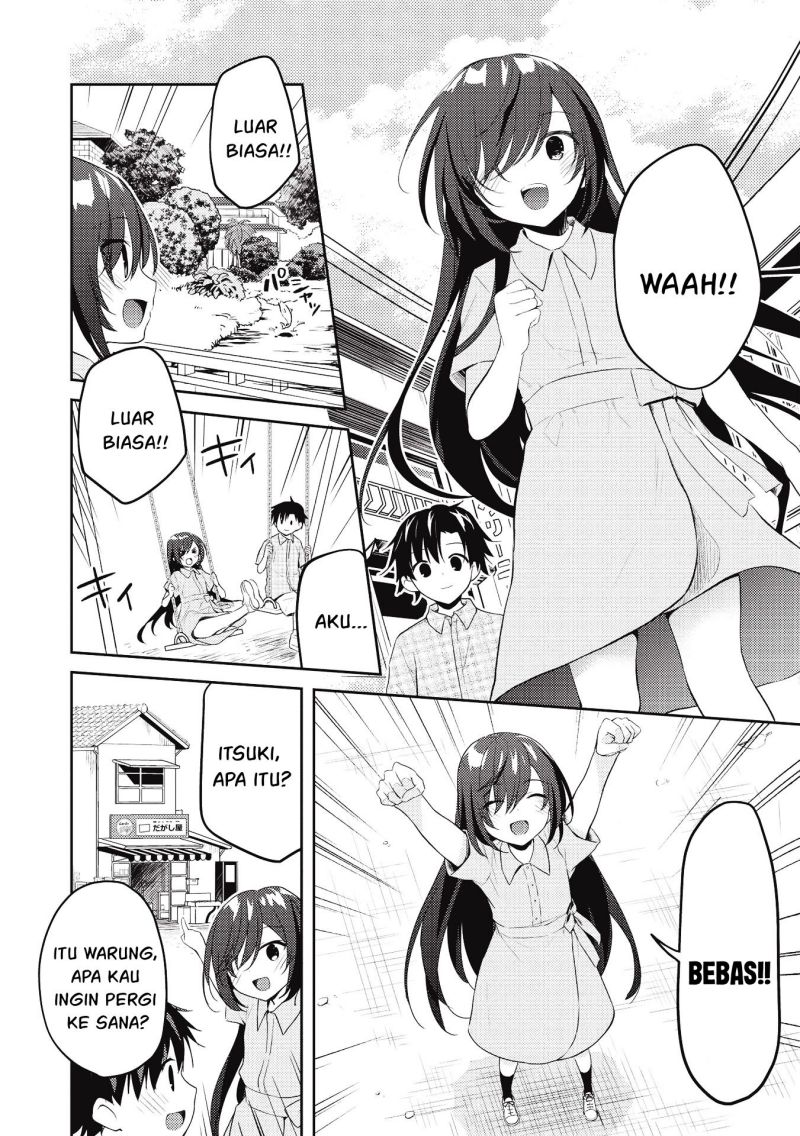 Saijo no Osewa Takane no Hana-darakena Meimon-kou de, Gakuin Ichi no Ojou-sama (Seikatsu Nouryoku Kaimu) wo Kagenagara Osewa suru Koto ni Narimashita Chapter 7 Gambar 16