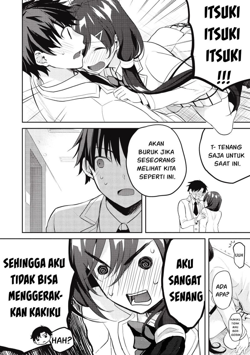 Saijo no Osewa Takane no Hana-darakena Meimon-kou de, Gakuin Ichi no Ojou-sama (Seikatsu Nouryoku Kaimu) wo Kagenagara Osewa suru Koto ni Narimashita Chapter 7 Gambar 20