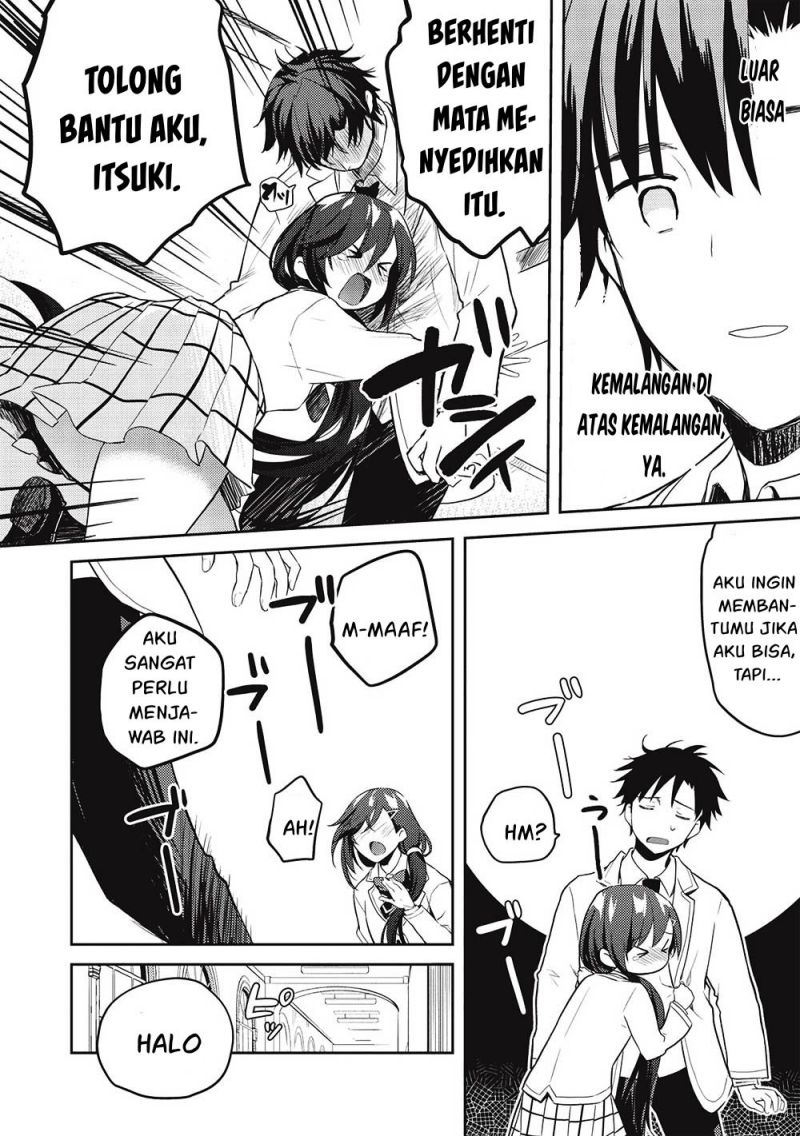 Saijo no Osewa Takane no Hana-darakena Meimon-kou de, Gakuin Ichi no Ojou-sama (Seikatsu Nouryoku Kaimu) wo Kagenagara Osewa suru Koto ni Narimashita Chapter 7 Gambar 30