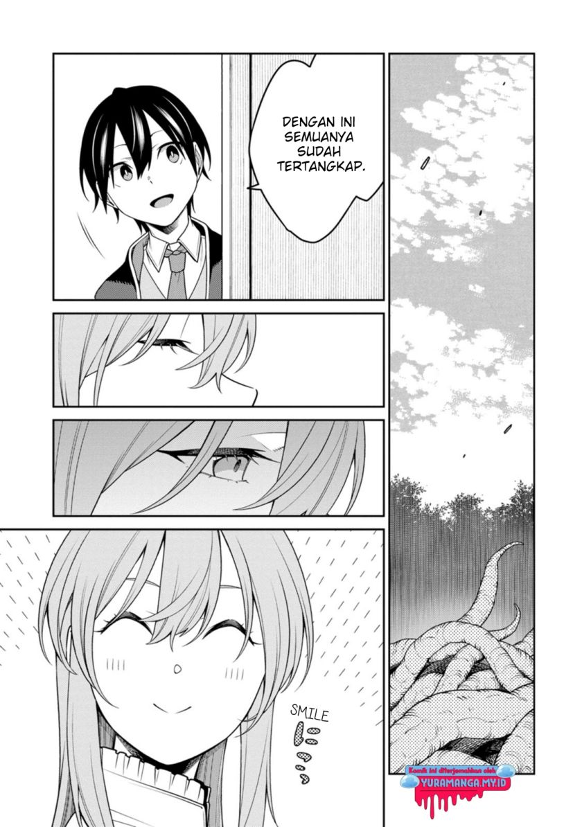 Saikyou Onmyouji no Isekai Tenseiki ~Geboku no Youkaidomo ni Kurabete Monster ga Yowaisugirundaga~ Chapter 25.2 Gambar 5