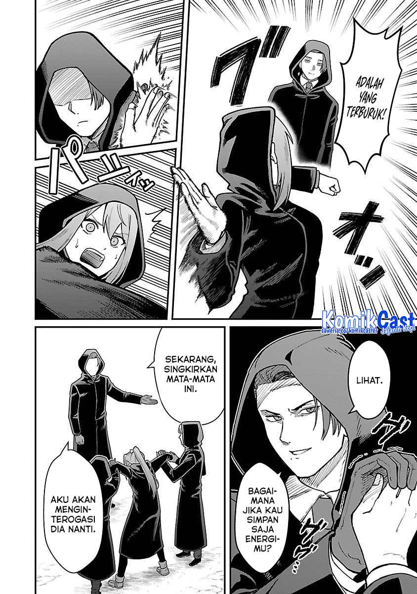 Saikyou No Maou Ni Kitaerareta Yuusha Chapter 28 Gambar 14