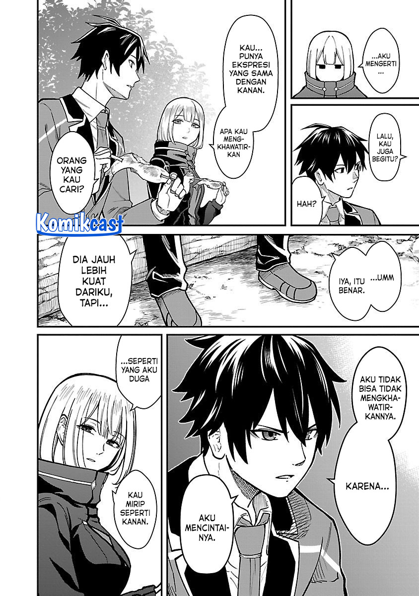 Saikyou No Maou Ni Kitaerareta Yuusha Chapter 29 Gambar 10