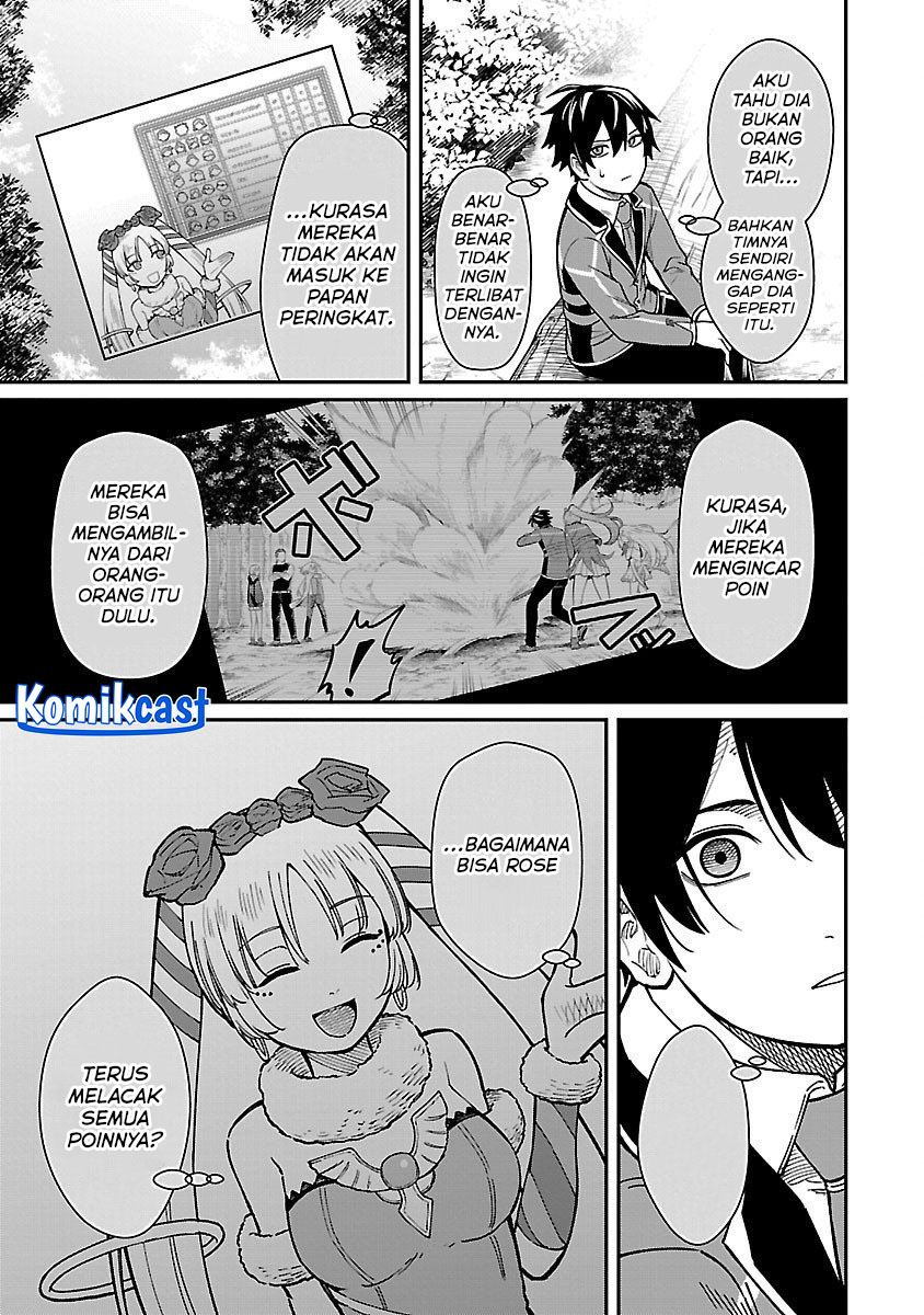 Saikyou No Maou Ni Kitaerareta Yuusha Chapter 29 Gambar 15