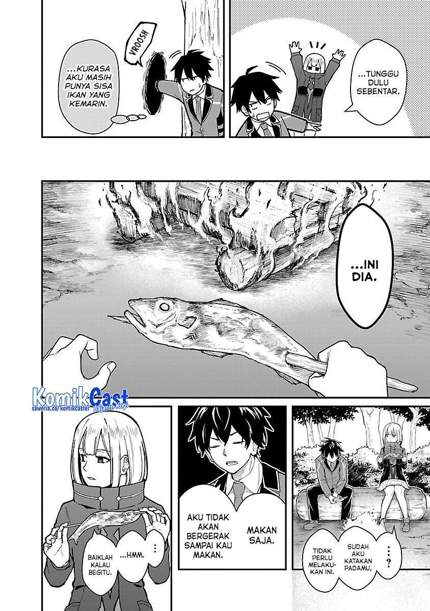 Saikyou No Maou Ni Kitaerareta Yuusha Chapter 29 Gambar 5