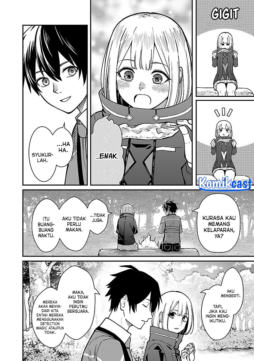 Saikyou No Maou Ni Kitaerareta Yuusha Chapter 29 Gambar 6