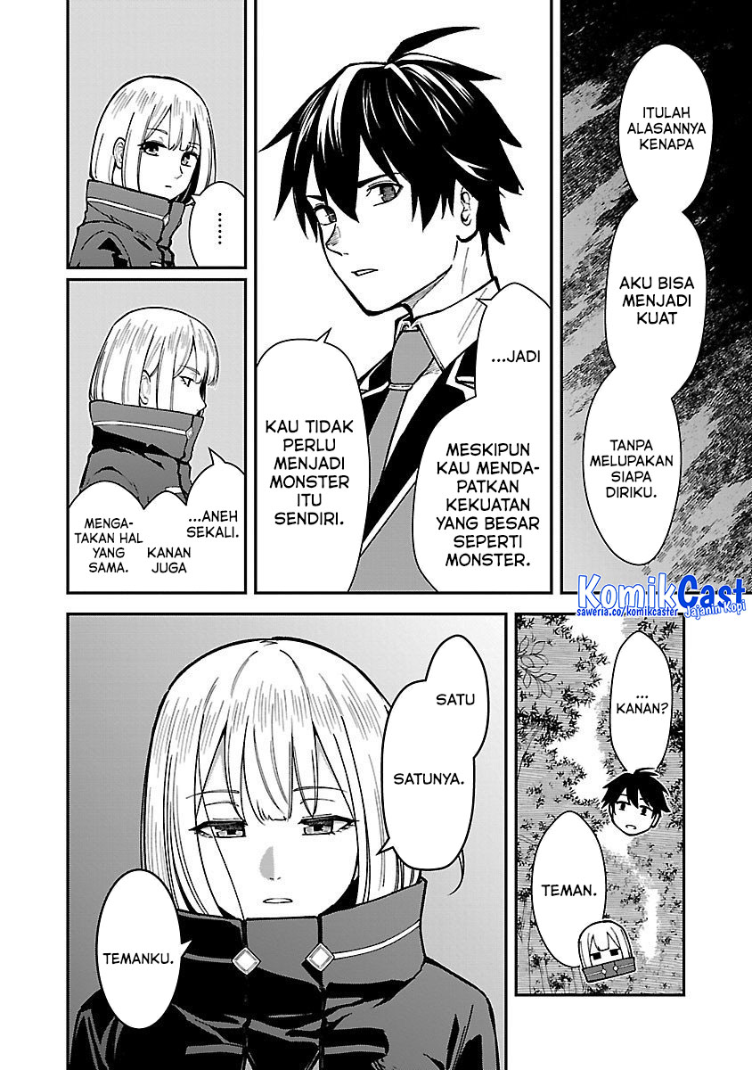 Saikyou No Maou Ni Kitaerareta Yuusha Chapter 29 Gambar 8