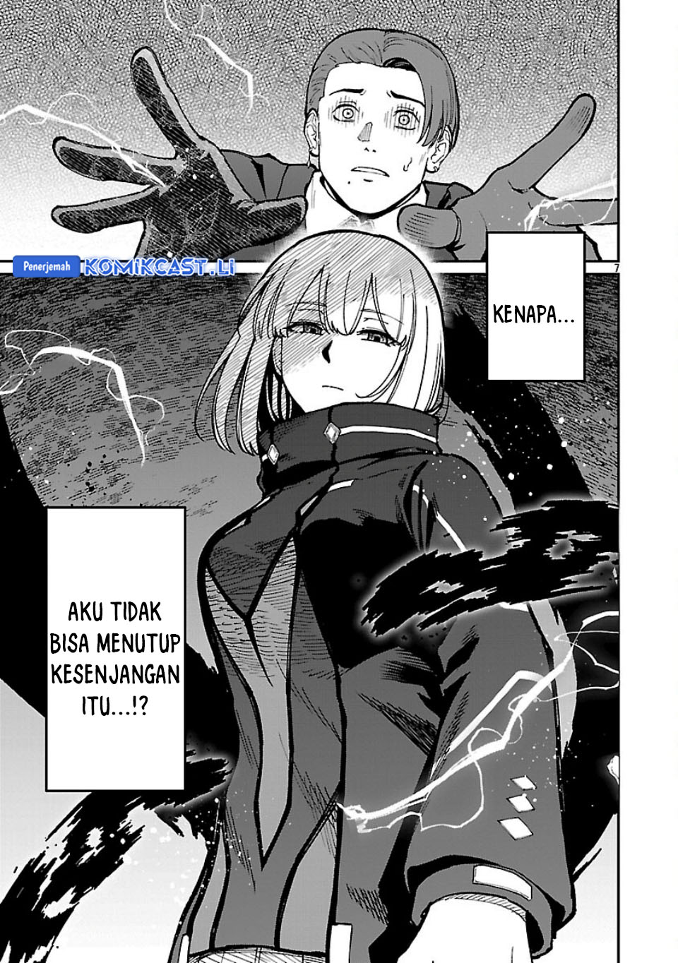 Saikyou No Maou Ni Kitaerareta Yuusha Chapter 36 Gambar 7