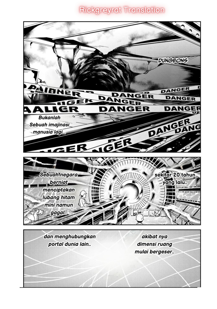 Saitei Rank no Boukensha, Yuusha Shoujo wo Sodateru Orette Chapter 1 Gambar 14