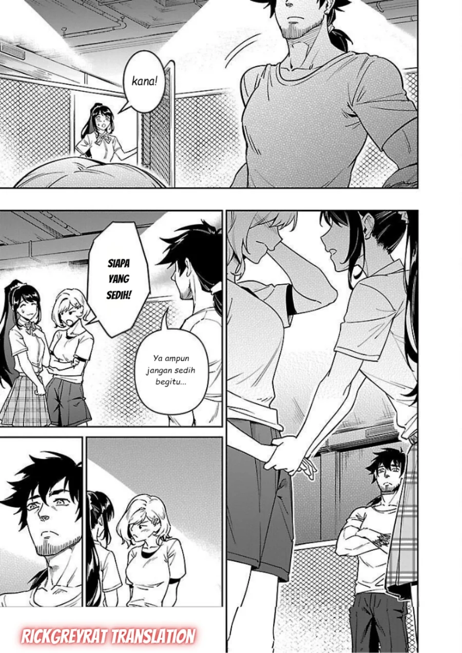 Saitei Rank no Boukensha, Yuusha Shoujo wo Sodateru Orette Chapter 10 Gambar 15