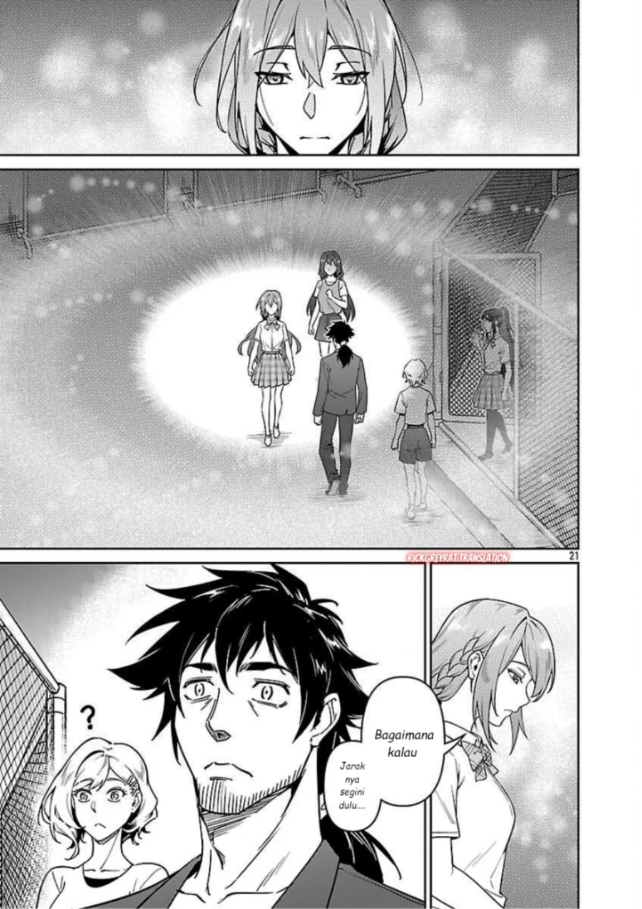 Saitei Rank no Boukensha, Yuusha Shoujo wo Sodateru Orette Chapter 10 Gambar 23