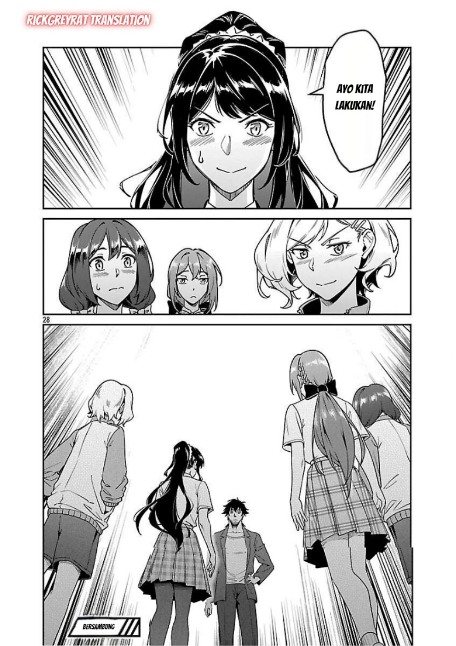 Saitei Rank no Boukensha, Yuusha Shoujo wo Sodateru Orette Chapter 10 Gambar 30