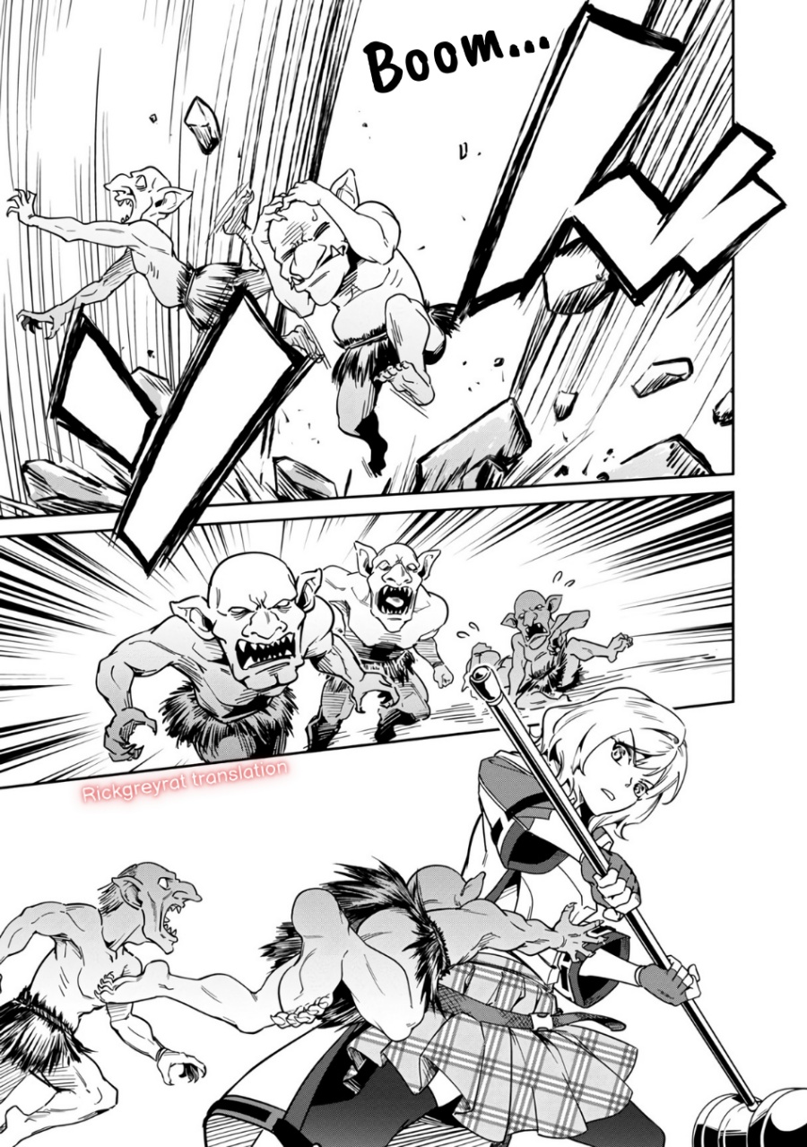 Saitei Rank no Boukensha, Yuusha Shoujo wo Sodateru Orette Chapter 2 Gambar 33