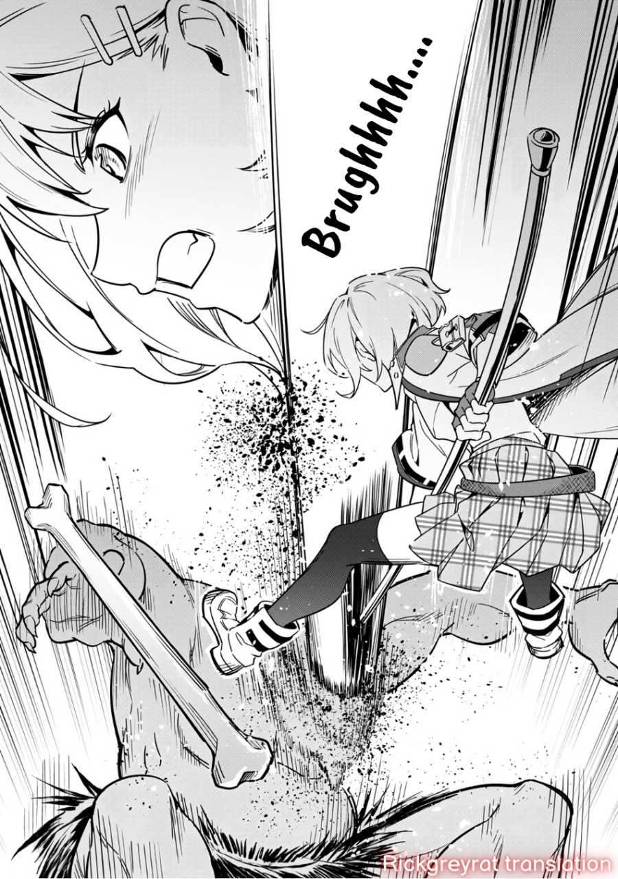 Saitei Rank no Boukensha, Yuusha Shoujo wo Sodateru Orette Chapter 2 Gambar 37