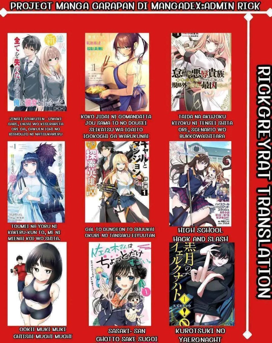 Saitei Rank no Boukensha, Yuusha Shoujo wo Sodateru Orette Chapter 3 Gambar 29