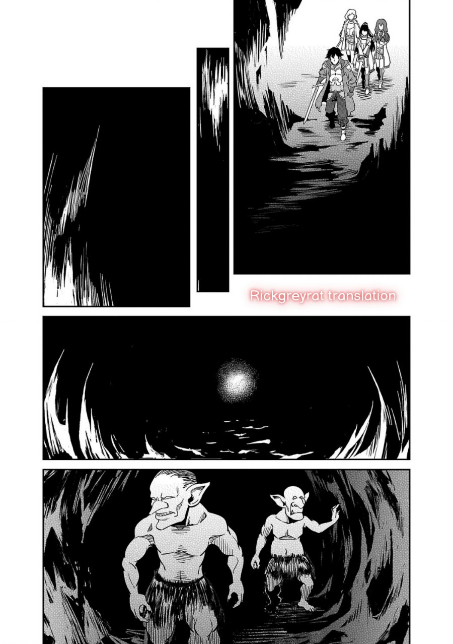 Saitei Rank no Boukensha, Yuusha Shoujo wo Sodateru Orette Chapter 4 Gambar 14