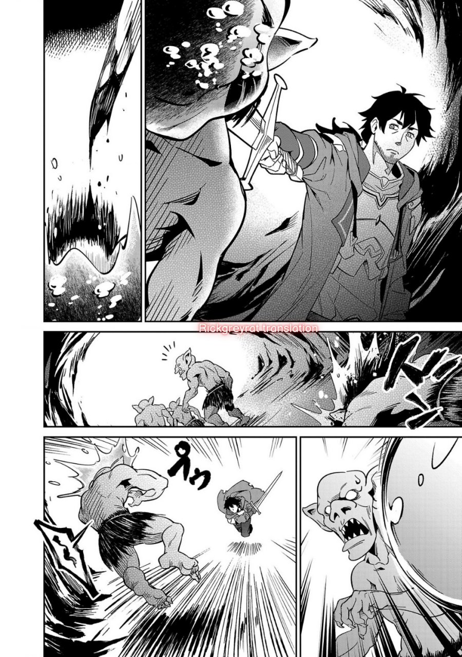 Saitei Rank no Boukensha, Yuusha Shoujo wo Sodateru Orette Chapter 4 Gambar 17