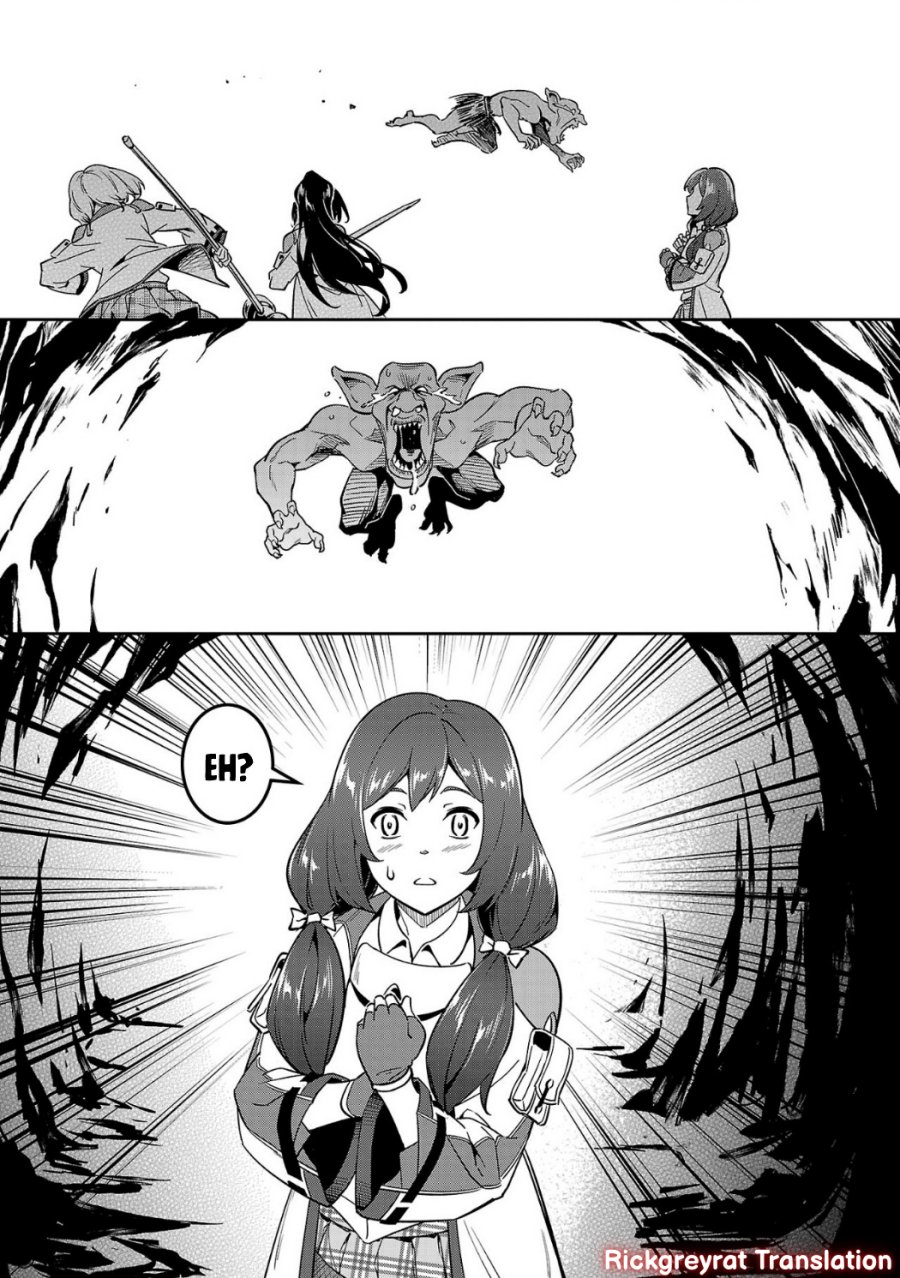 Saitei Rank no Boukensha, Yuusha Shoujo wo Sodateru Orette Chapter 4 Gambar 28