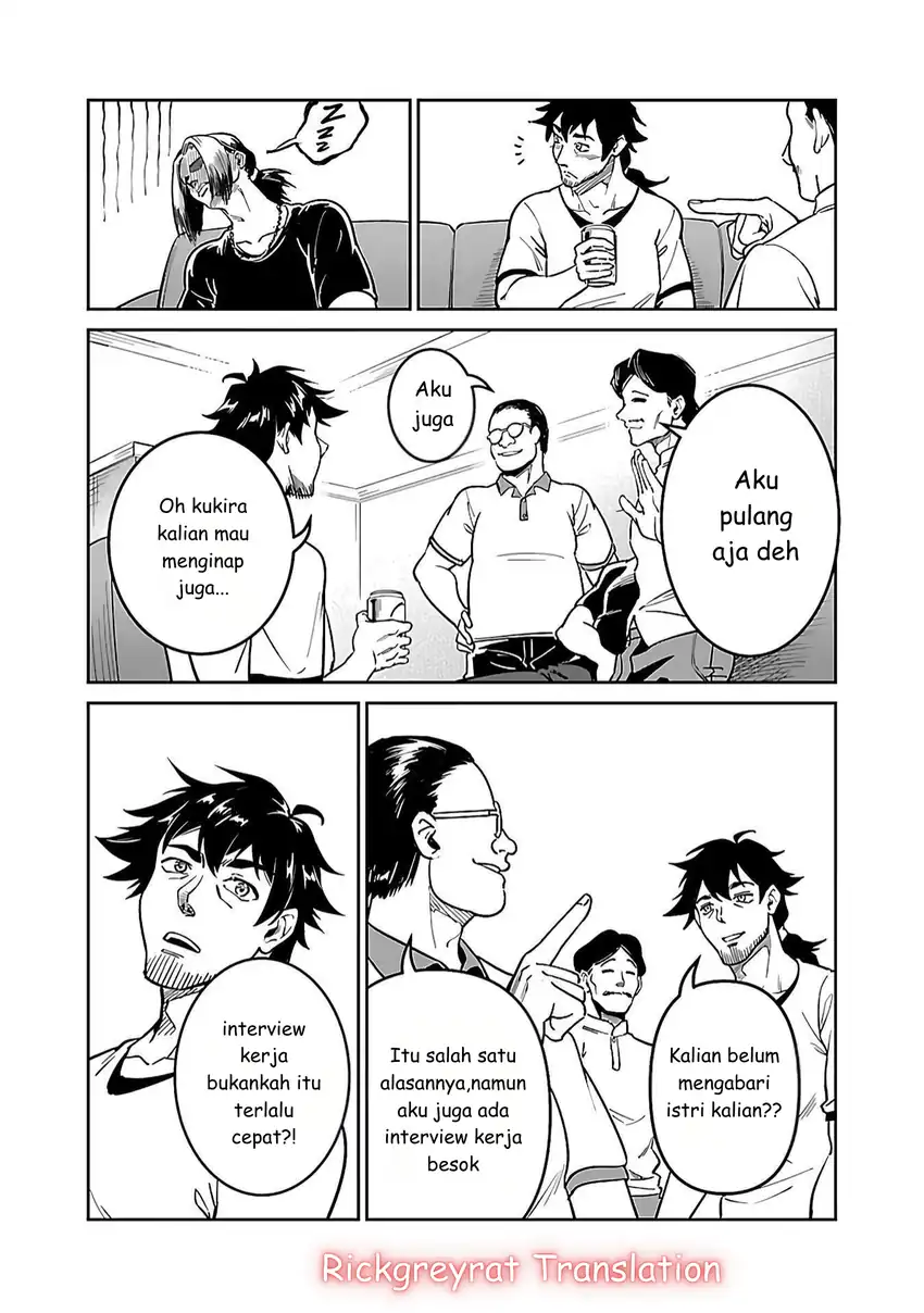 Saitei Rank no Boukensha, Yuusha Shoujo wo Sodateru Orette Chapter 5.2 Gambar 17