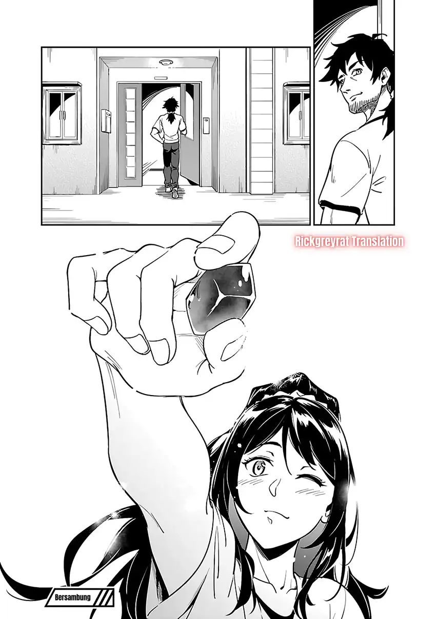 Saitei Rank no Boukensha, Yuusha Shoujo wo Sodateru Orette Chapter 5.2 Gambar 19