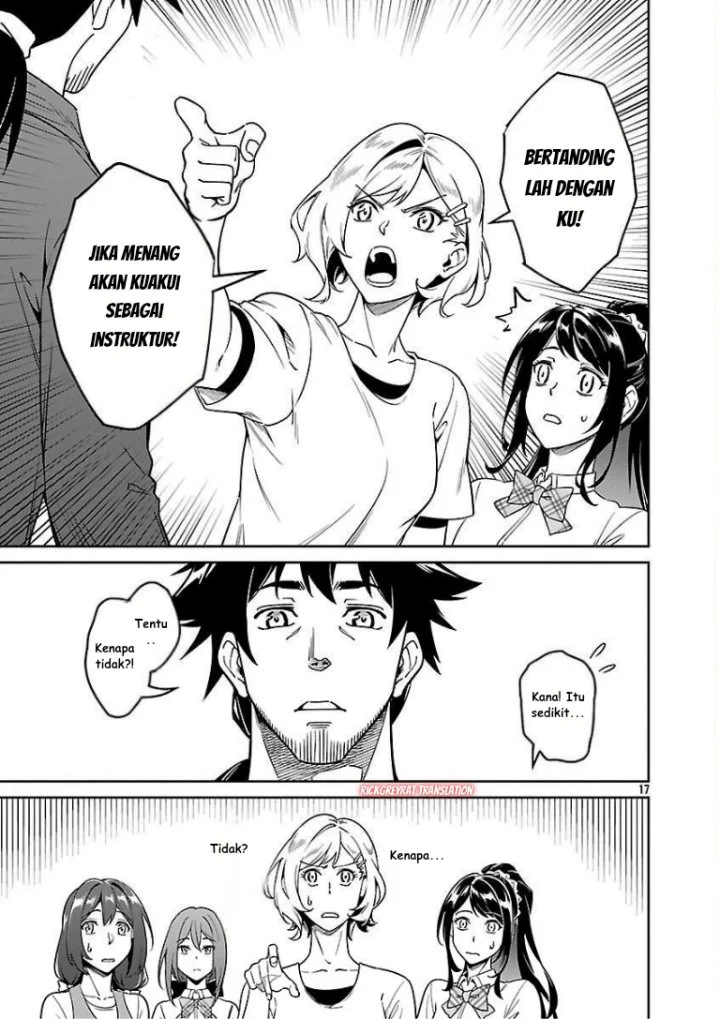 Saitei Rank no Boukensha, Yuusha Shoujo wo Sodateru Orette Chapter 8 Gambar 19