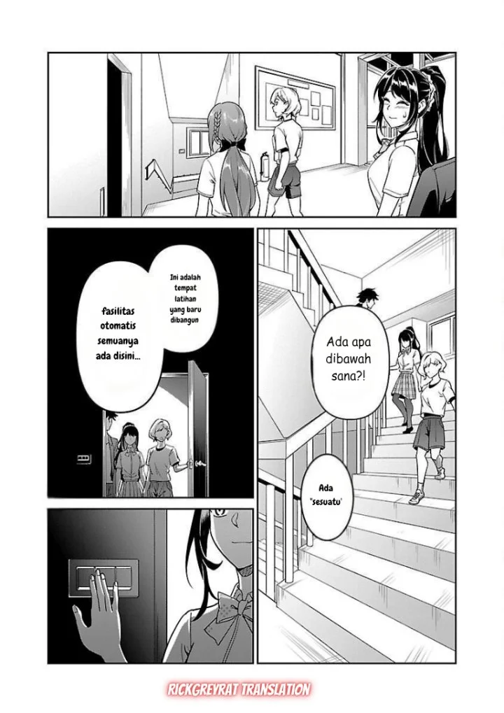 Saitei Rank no Boukensha, Yuusha Shoujo wo Sodateru Orette Chapter 8 Gambar 26