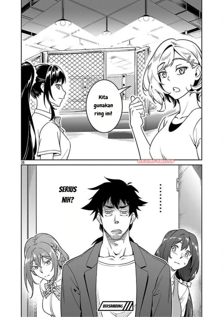 Saitei Rank no Boukensha, Yuusha Shoujo wo Sodateru Orette Chapter 8 Gambar 28