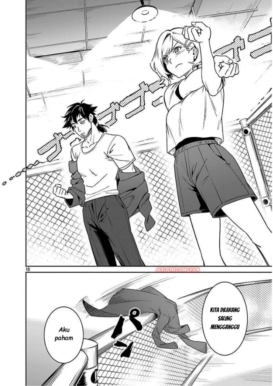 Saitei Rank no Boukensha, Yuusha Shoujo wo Sodateru Orette Chapter 9 Gambar 12