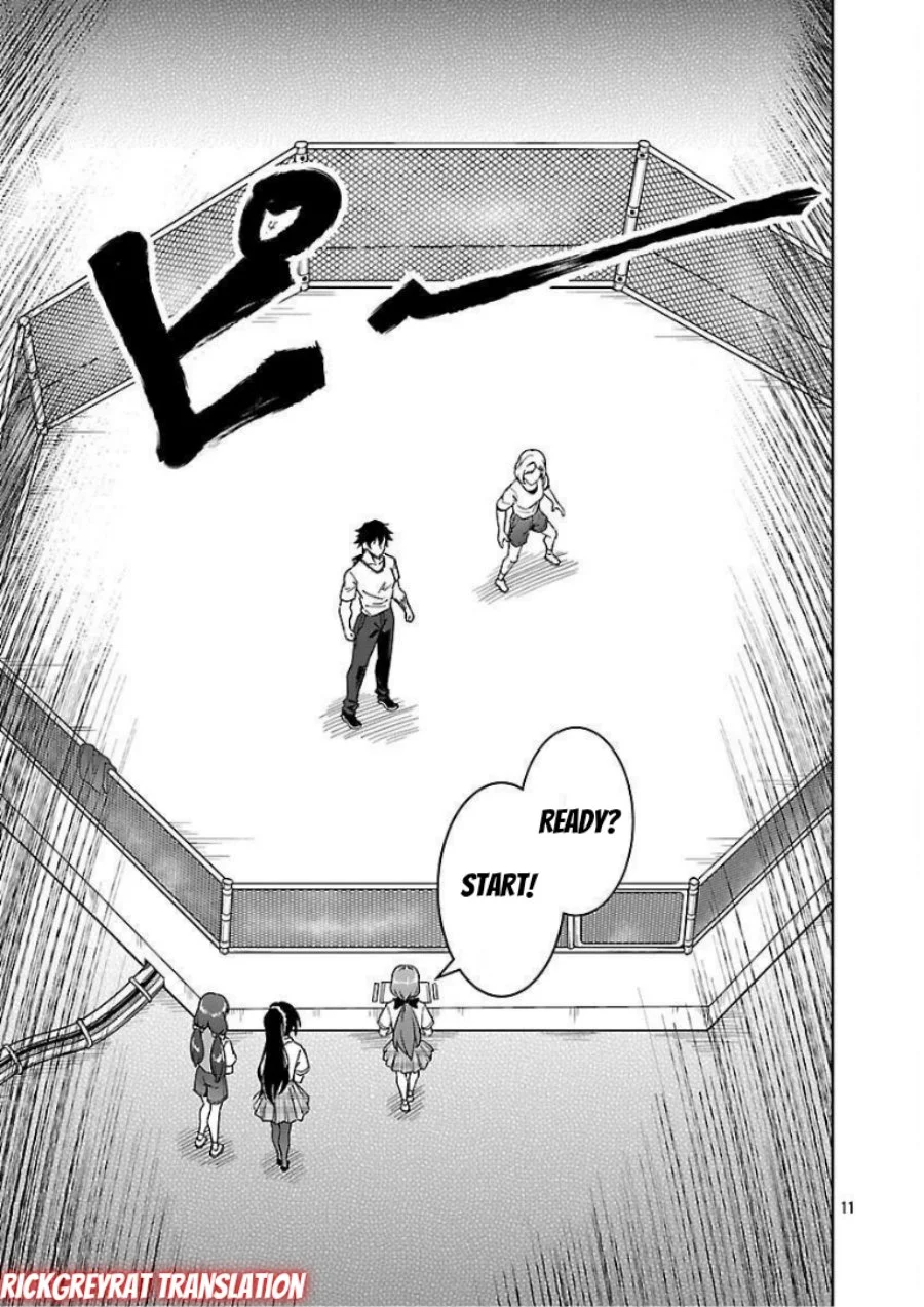 Saitei Rank no Boukensha, Yuusha Shoujo wo Sodateru Orette Chapter 9 Gambar 13