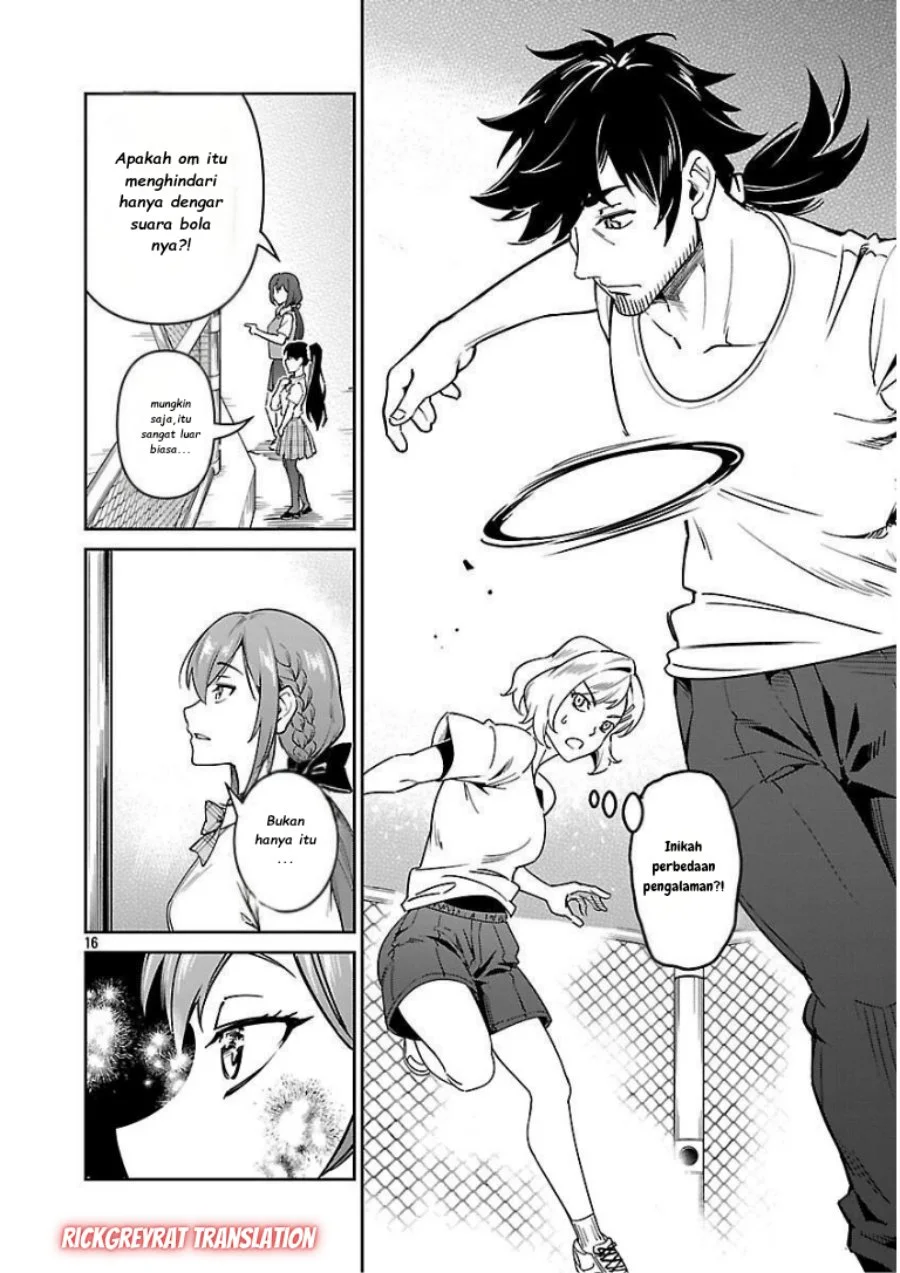 Saitei Rank no Boukensha, Yuusha Shoujo wo Sodateru Orette Chapter 9 Gambar 18