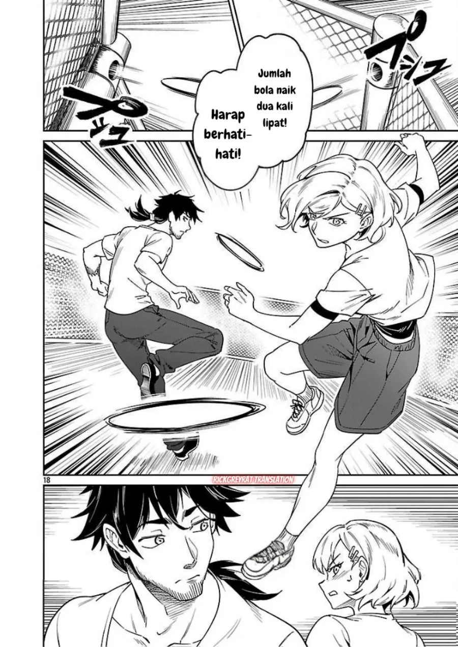 Saitei Rank no Boukensha, Yuusha Shoujo wo Sodateru Orette Chapter 9 Gambar 20