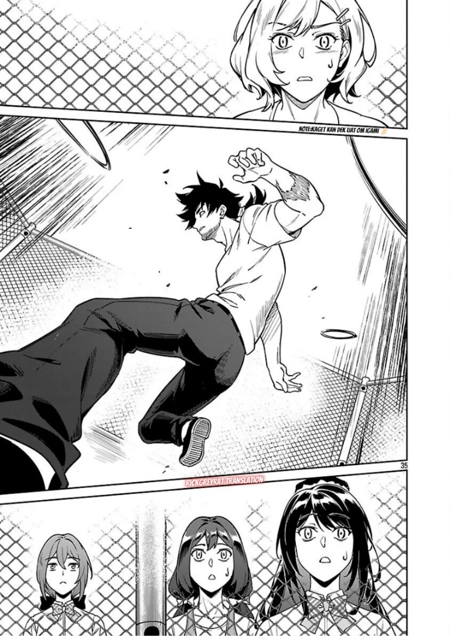 Saitei Rank no Boukensha, Yuusha Shoujo wo Sodateru Orette Chapter 9 Gambar 35