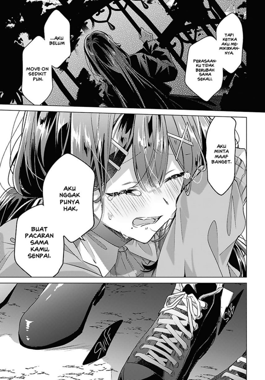 Sasayaku you ni koi wo utau Chapter 56 Gambar 17
