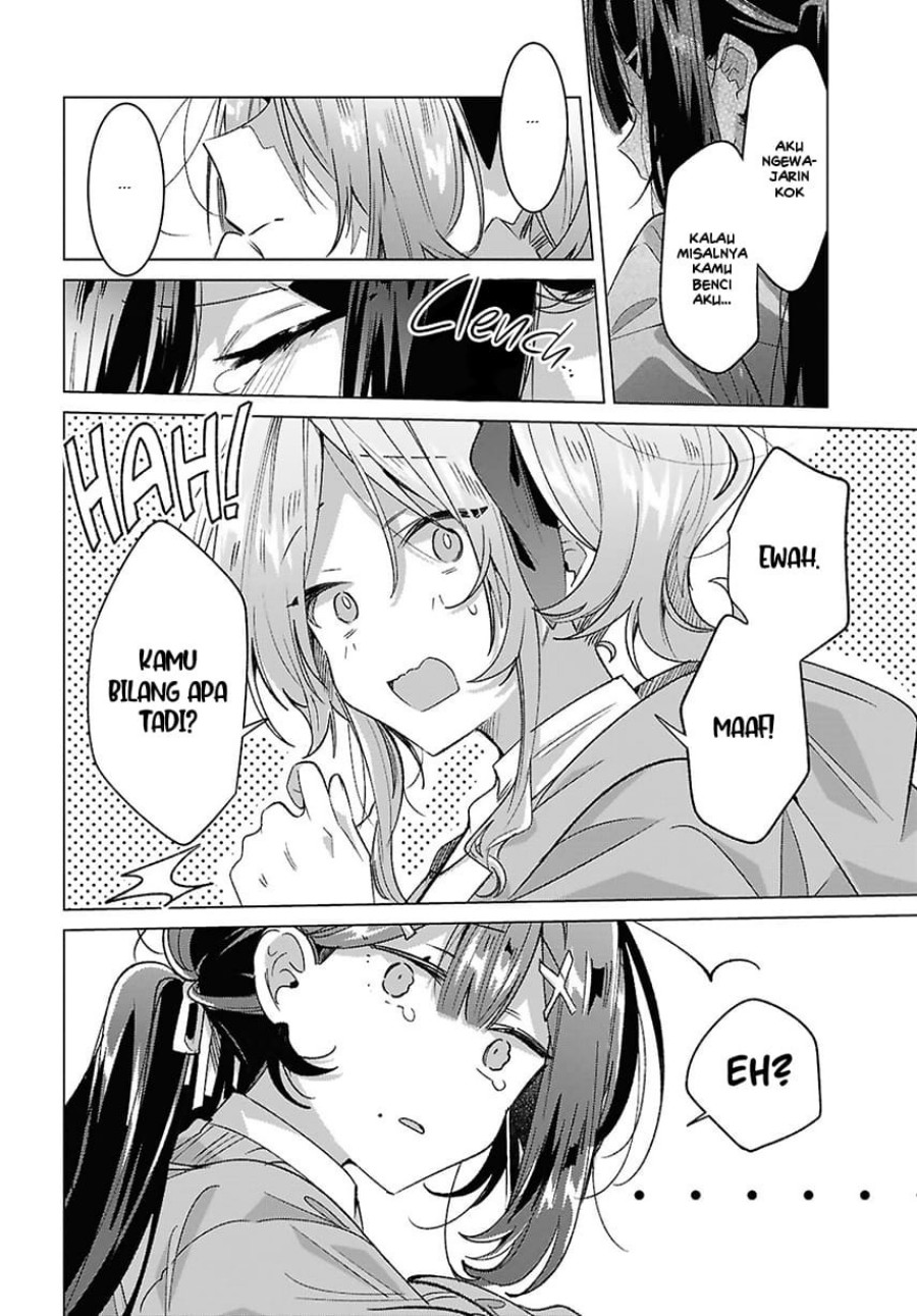 Sasayaku you ni koi wo utau Chapter 56 Gambar 20