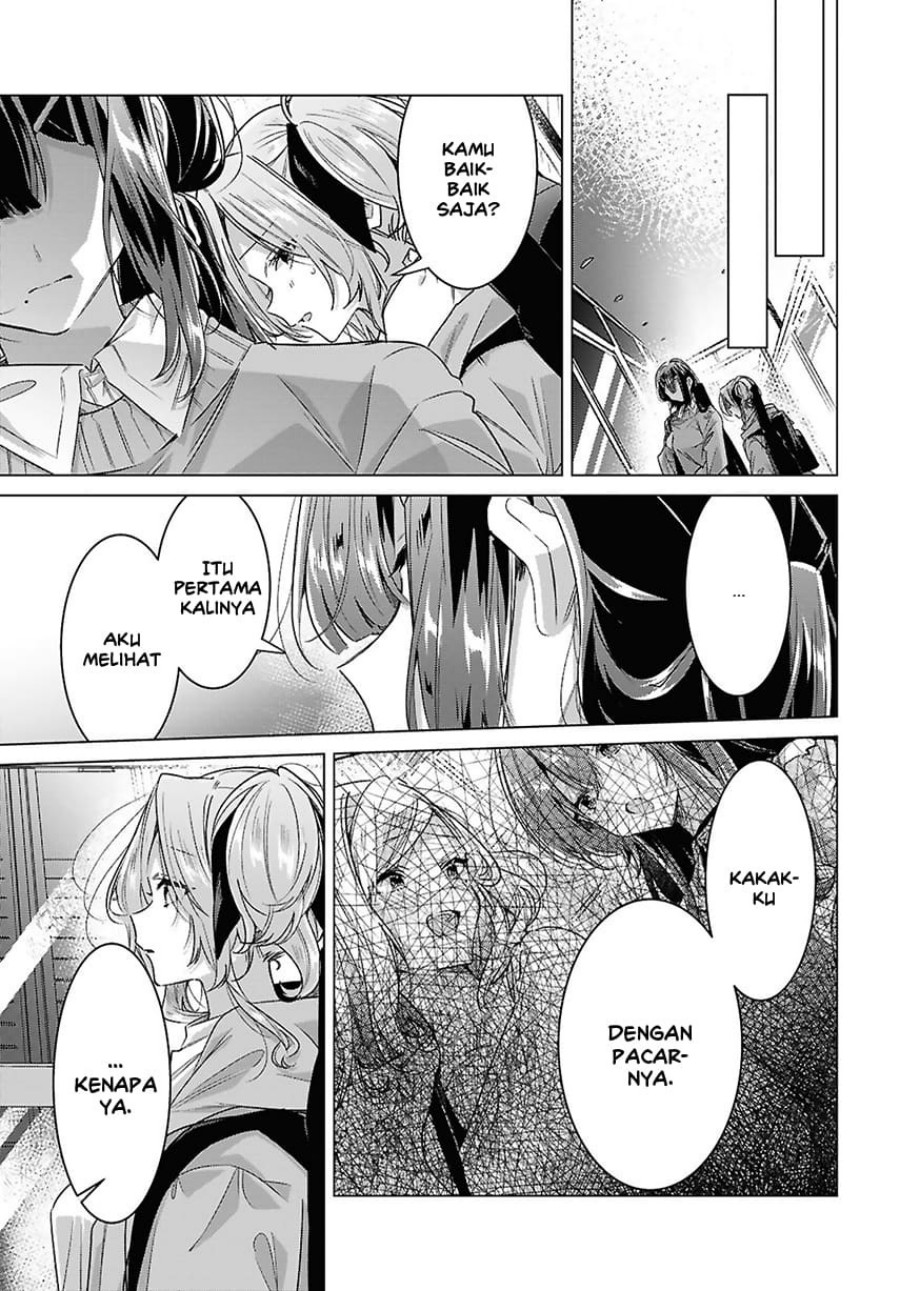 Sasayaku you ni koi wo utau Chapter 56 Gambar 37