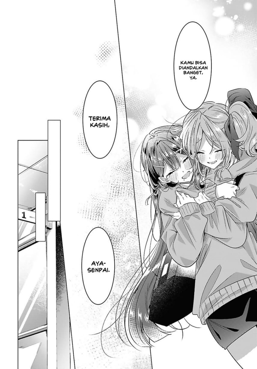 Sasayaku you ni koi wo utau Chapter 56 Gambar 43