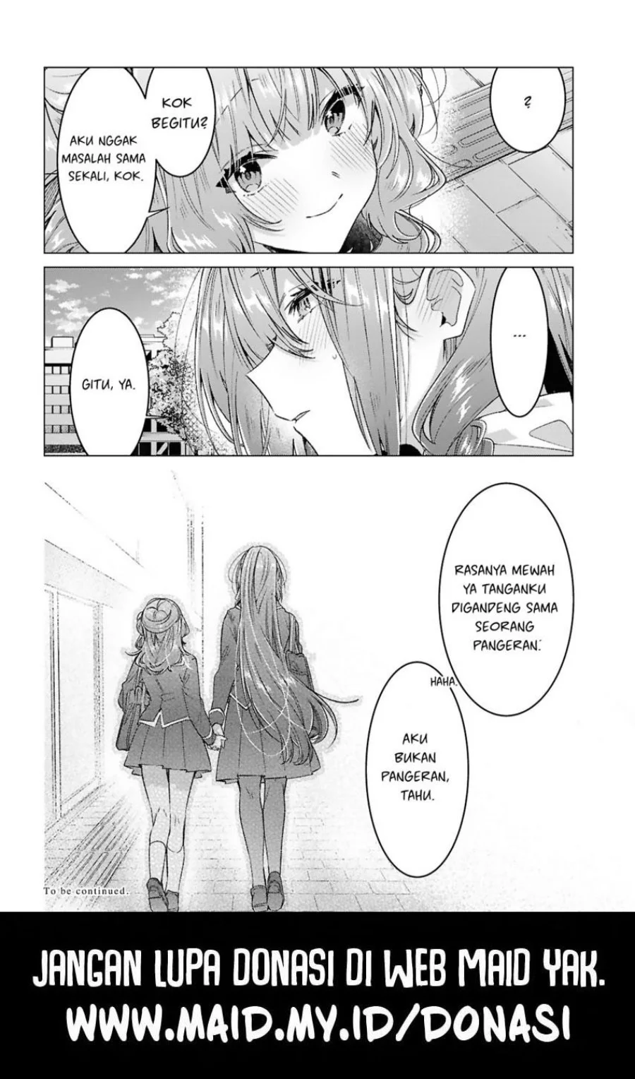 Sasayaku you ni koi wo utau Chapter 58 Gambar 22