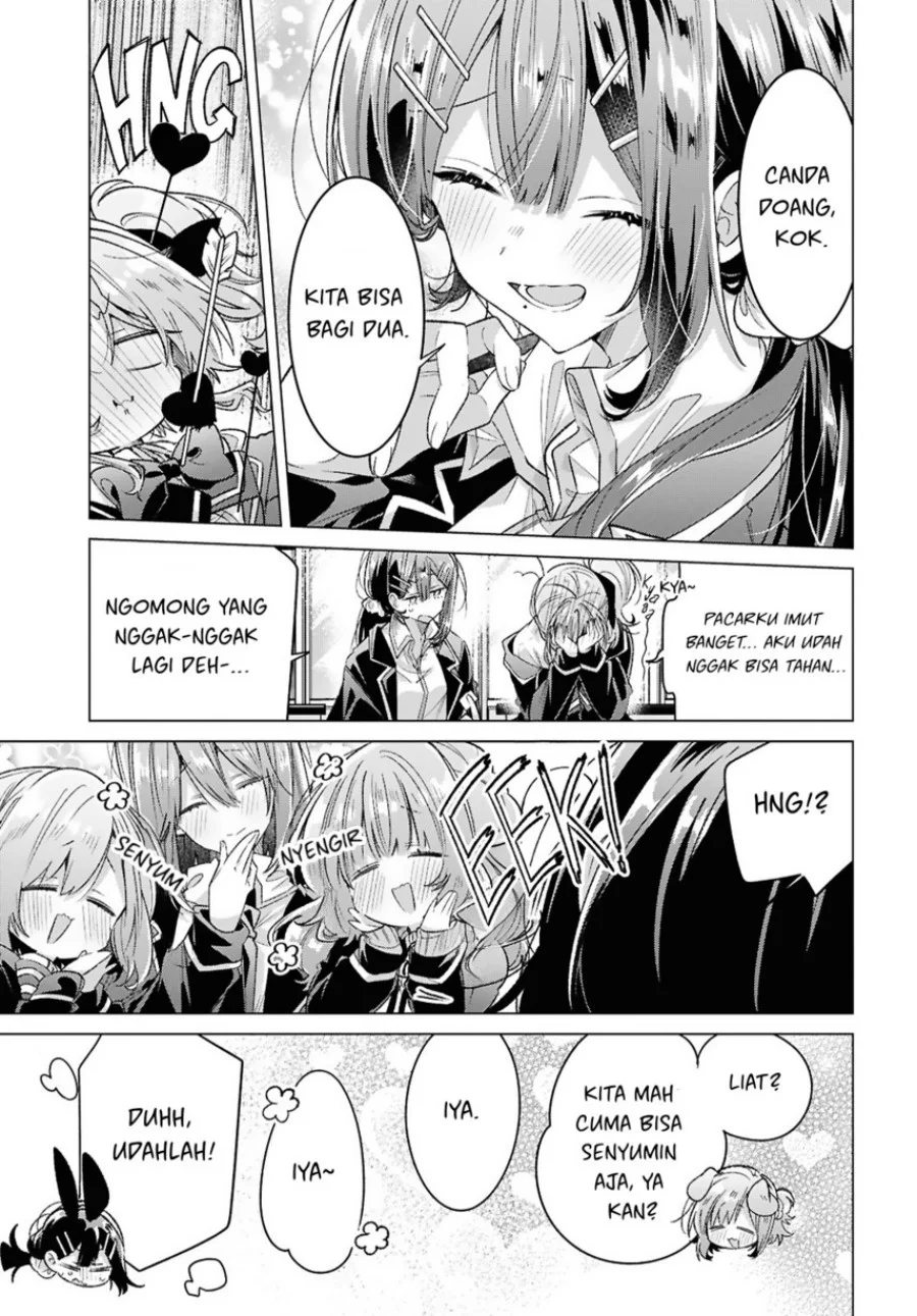 Sasayaku you ni koi wo utau Chapter 58 Gambar 7