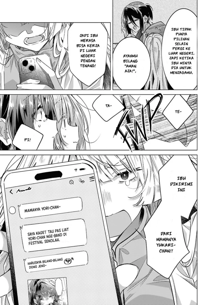 Sasayaku you ni koi wo utau Chapter 59 Gambar 17