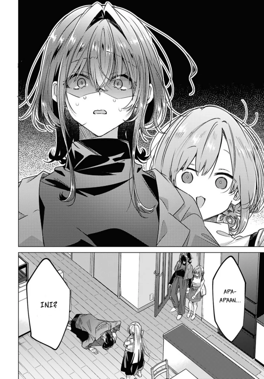 Sasayaku you ni koi wo utau Chapter 59 Gambar 10