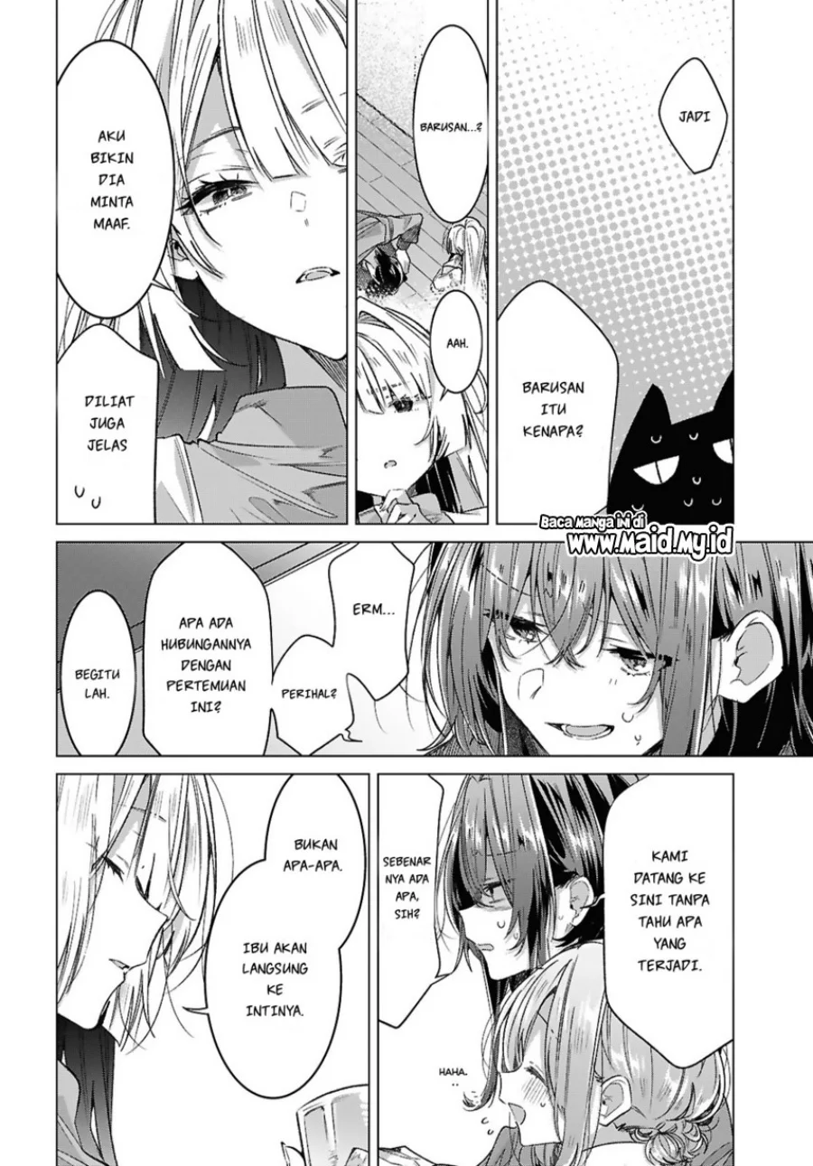 Sasayaku you ni koi wo utau Chapter 59 Gambar 12